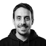 Gonçalo Velosa Blockchain Engineer